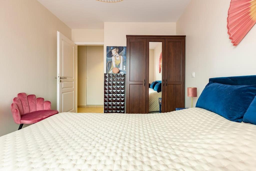 Appartement Climatise 3 Etoiles T3 Chic A Strasbourg Avec Billard Et Terrasse Eksteriør bilde